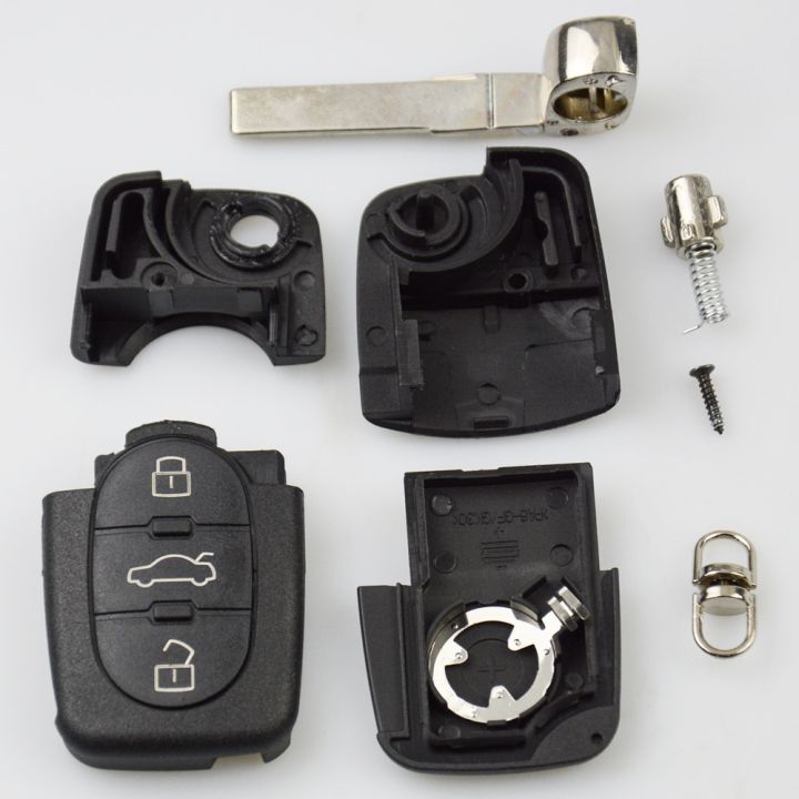 High%20Quality%20Replacement%20Flip%20Remote%20Car%20Key%20Shell%20Case%20Fob%20%20For%20Audi%20A4%20A6%20A6%20A1%20A3%20A6L%20Q7%20A8%20Keys%20Car-Styling%20-%20Image%206