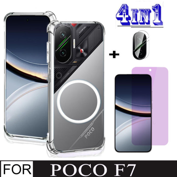 4In1%20Xiaomi%20POCO%20F7%20Case%20Magnetic%20Sticker%20Shockproof%20Phone%20Case%20for%20POCOF7%20Tempered%20Glass%20Screen%20Protector%20Privacy%20Anti-Spy%20Film%20-%20Image%204