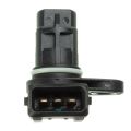 Sensor for Hyundai Elantra-1 x Camshaft Position Sensor-Black.
