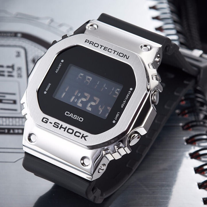 (Ready%20Stock)%20G%20.Shock%20Men%20Watch%20Digital%20Sport%20Watch%20LED%20Display%20Water%20Resistant%20Shockproof%20and%20Waterproof%20World%20Time%20LED%20Auto%20Light%20Sports%20Square%20Wrist%20Watches%20with%202%20Years%20Warranty%20GM-5600-1%20-%20Image%203