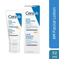 CeraVe AM Facial Moisturising Lotion SPF 25 - 52ml. 