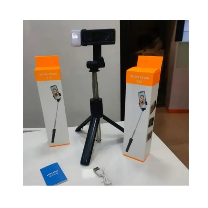 R1S%20Adjustable%204%20in%201%20Multifunctional%20Monopod%20Selfie%20Stick%20&%20Tripod%20with%20Selfie%20Light%20&%20Wireless%20Bluetooth%20Remote%20Control%20-%20Selfie%20Stick.%20-%20Image%205