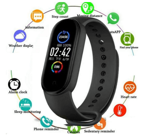 M5%20Smart%20Watches%20Men%20Women%20Heart%20Rate%20Monitor%20Blood%20Pressure%20Fitness%20Tracker%20Smartwatch%20Band%205%20Sport%20Watch%20for%20IOS%20Android%20-%20Image%205