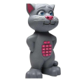 Talking Tom Recordable Music Toy - Keypad. 