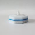 50PCS Disposable Toilet Cleaning Wand Head Compatible Wand Refills Toilet Cleaning Wand Head. 