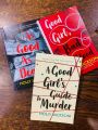 3 books set ( As Good As Dead , Good Girl Guied To Murder and Good Girl Bad Blood ) BY Holly jackson paperback. 