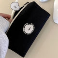 New Cute Dog Bag tationery Canva Makeup Bag Large Capacity Pencilcae GJCUTE.