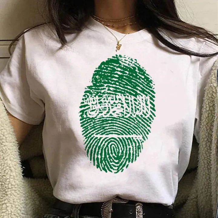 Kingdom%20of%20Saudi%20Arabia%20t%20shirt%20women%20streetwear%20top%20female%202000s%20clothes%20-%20Image%203