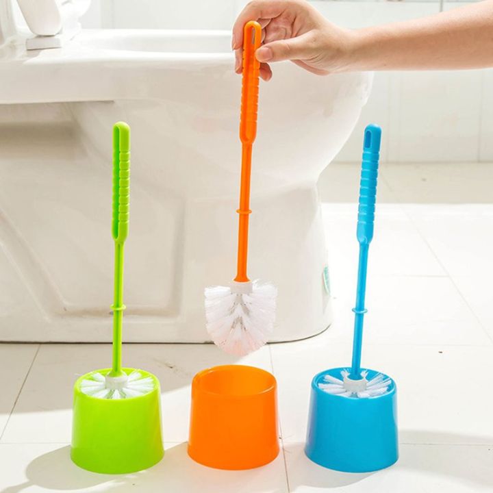 Thick%20Plastic%20Long%20Handle%20Toilet%20Brush%20Bathroom%20Cleaning%20Brush%20with%20Base%20-%20Image%206