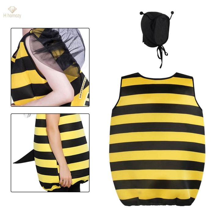 Adult%20Bumble%20Bee%20Costume%20Role%20Play%20Clothing%20with%20Headpiece%20Cute%20Animal%20Costume%20for%20Cosplay%20Props%20-%20Image%206