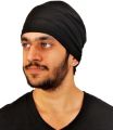 Black Bike Face Bandana for Men & Women. 