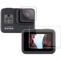 GoPro Hero6/7/8 Camera Tempered Glass Screen Protector.