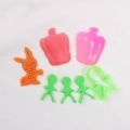 Creations Clay Art Rocket with Moulding Clay Perfect for Counting & Playing for Kids. 