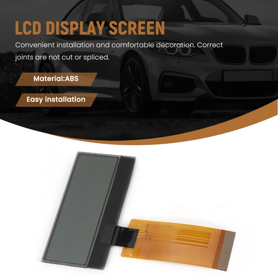 Gauge LCD Display for Mercury Smartcraft SC1000 Tachometer Speedometer Dashboard 8M0101099 | DK