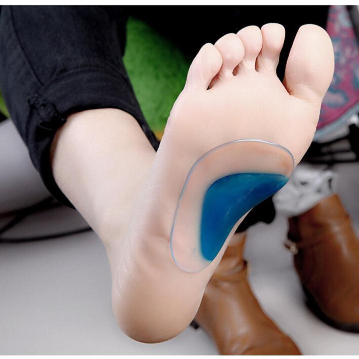 Insole Orthotic Professional Arch Support Insole Flat Foot Flatfoot