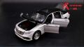 Exceotional Quality - Mercedes bens650 black white 1:24 jiaaye model car di 7950 - Vintage Choice - Exclusive Experience. 