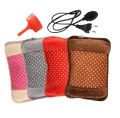 Premium Electric Hot Water Bag – Quick Heating & Long-Lasting Warmth. 