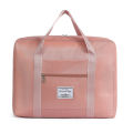 Travel bag, large capacity, female super large trolley, hand hand, hand, carrying, storage, bag, sports and fitness bag, duffle bag. 