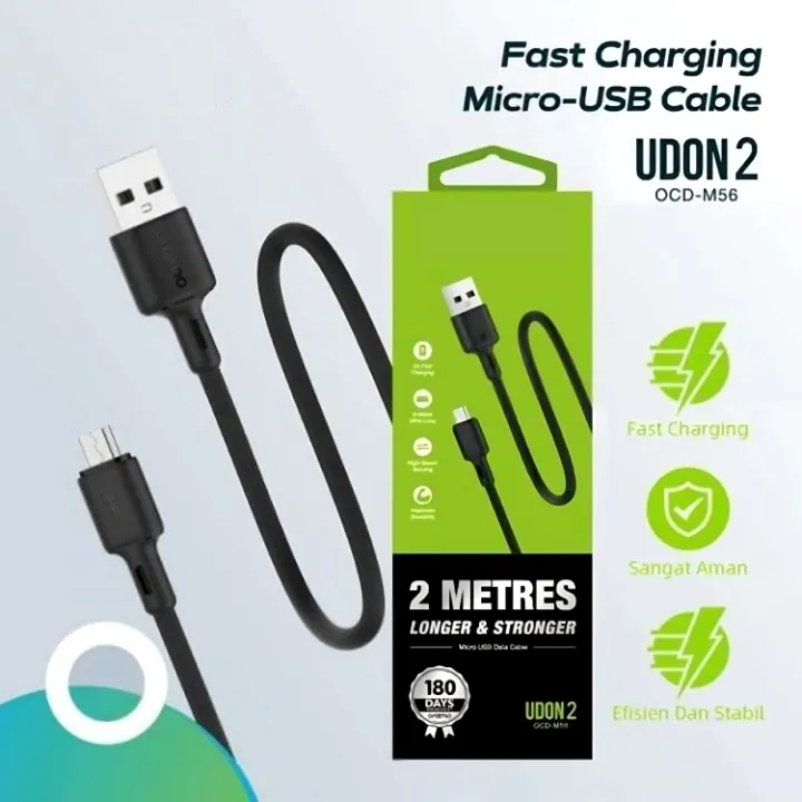 Micro USB Type b Data Cable | Charge Quickly and Efficiently with ...