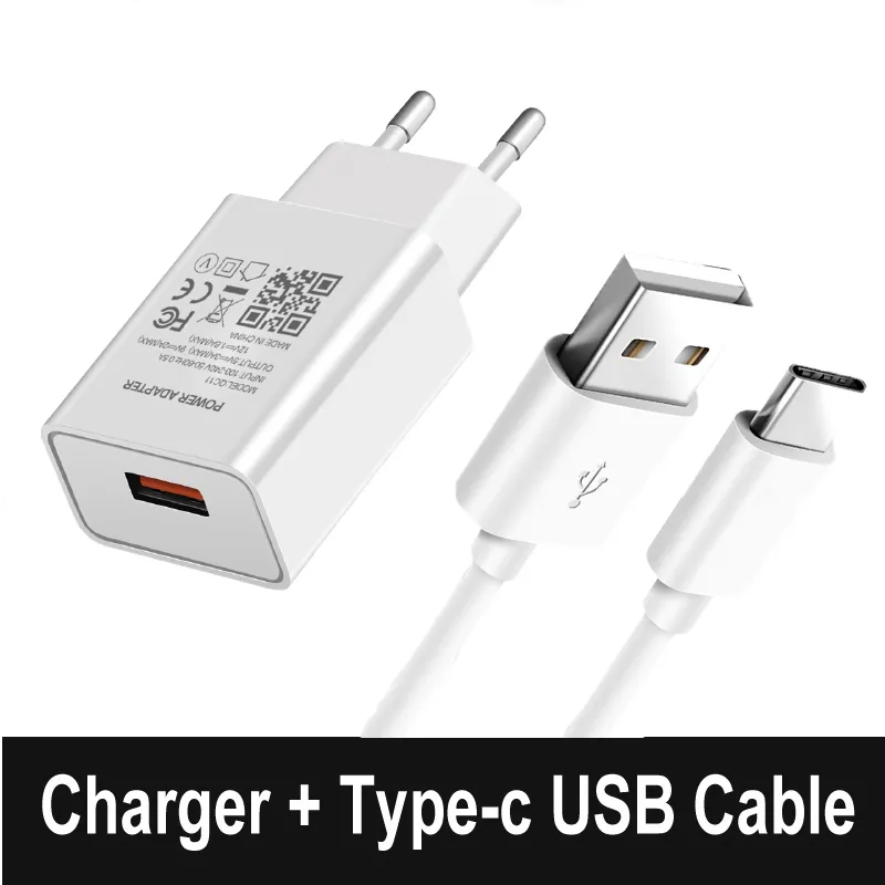 Adapter Oppo A9 Fast Charger Original Type-C Fast Charger For OPPO