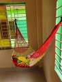 হাতে তৈরি dolna প্রাপ্তবয়স্ক দড়ি বিছানা ঝুলন্ত dolna সব মানুষের জন্য বড় সুইং দড়ি বিছানা রতন dulna ব্যবহার.