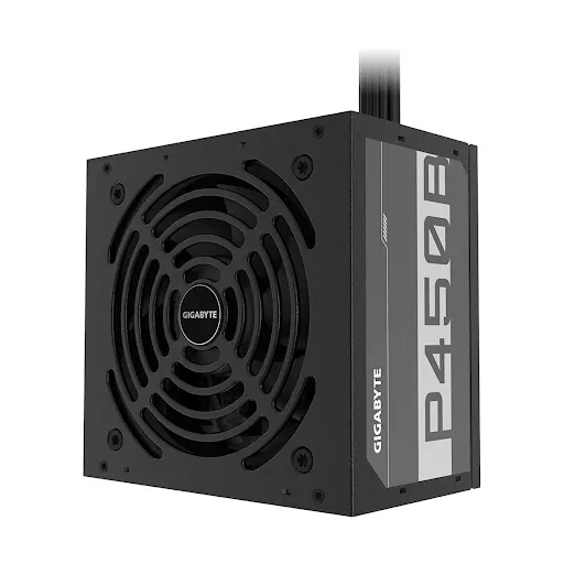 Gigabyte GP-P450B 450W Non Modular PSU - Image 2