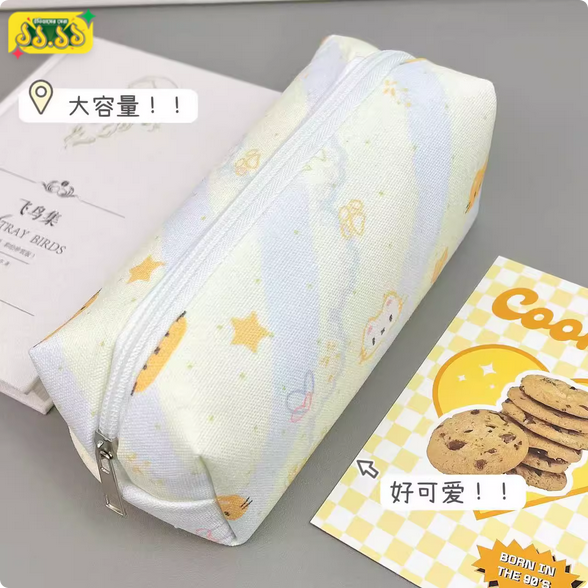 Cheese%20Kitten%20Pencil%20Bag%20Ins%20High-Looking%20Student%20Pen%20with%20Large-Capacity%20Stationery%20Bag%20Cosmetic%20Bag%20Storage%20Stationery%20Box%20-%20Image%204