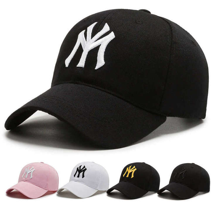 Korean version of Chao Spring Women's Baseball Outdoor Summer Couple Duck Tongue Leisure Children's Sunshade Hat