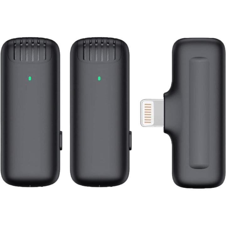 Wireless%20Lavalier%20Microphone%20Ulanzi%20J12%20Dual%20Wireless%20Microphone%20With%20Charging%20Case%20For%20Lighting%20port%20-%20Image%202