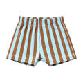 Baby Striped Soft Cotton Summer Casual Shorts From Levin.