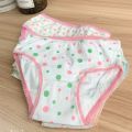 10Pcs/Lot Cotton Panties Children Underwear Child Cartoon Shorts Underpants Girl Briefs 1-12Years. 