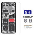 SSN 2GLA GLAS NE2 Film ON pho Phone 2 Keeping Thing For No Screen Protector Tempered Glass NothingPhone Two Nathing Note Pho. 