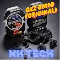 QKZ DM10 (Original) Zinc Alloy Metal Earphone - Black.