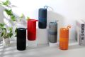 TG671 Bluetooth Speaker Portable TWS Wireless Subwoofer Dual Bass FM Radio AUX TF USB Outdoor Running Climbing Music Loudspeaker.