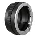 SRIWEN 3X Adapter Ring for Sony Alpha Minolta AF A-Type Lens to NEX 3,5,7 E-Mount Camera.