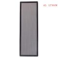 14*28 12*36cm Computer PC Case Cooling Fan Magnetic Dust Filter Mesh Net Cover.