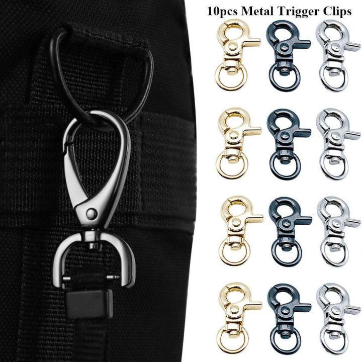 %E3%80%90Booming%E3%80%91%2010pcs%20Black%20Silver%20Webbing%20Buckle%20Belt%20Keychain%20Detachable%20Snap%20Hook%20Leather%20Strap%20Buckles%20Pet%20Leash%20Hooks%20Trigger%20Clips%20-%20Image%209