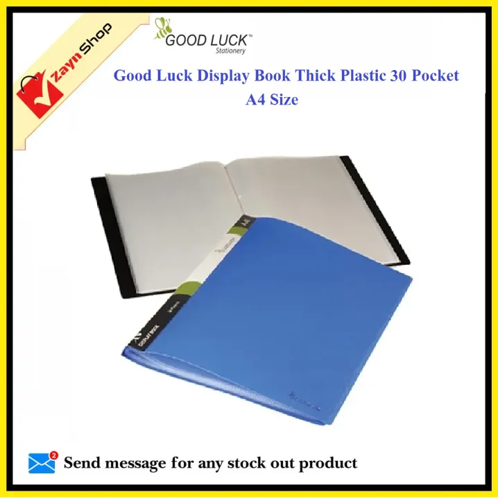 Good%20Luck%20Display%20Book%2030%20pocket%20Thick%20Plastic%20File%20Folder%20Display%20Presentation%20Book,%20A4%20Size%20Random%20color%201pcs%20-%20Image%205
