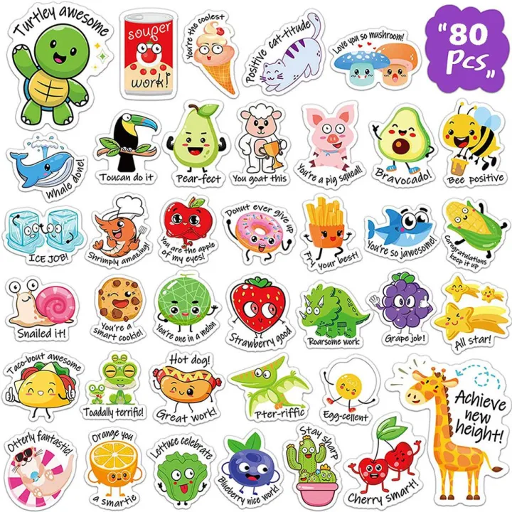 80PCS%20Punny%20Teacher%20Stickers%20for%20Students%20Funny%20Teacher%20Reward%20Stickers%20for%20Kids%20Classroom%20Supplies%20Motivational%20Potty%20Training%20Stickers%20Cute%20Incentives%20Stickers%20for%20Kids%20Toddlers%20School%20Home%20-%20Image%202