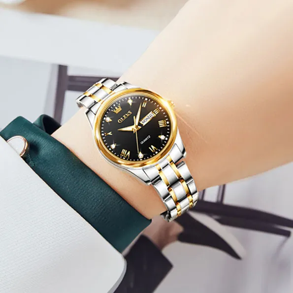 Olevs%20Watch%20Waterproof%20Elegance%20Stainless%20Steel%20%20%20for%20Women%20-%20Image%204