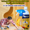 Dr Teny Natural Micro-Molecularized Beeswax Spray, Beeswax Furniture Polish, Bees Wax Furniture Polish and Cleaner, Beeswax Spray Furniture Polish, Wood Seasoning Beewax for Furniture Floor, 500 ml. 