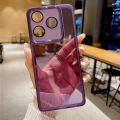 Casing For Realme Note 50 RealmeNote50 C53 C51 C55 Shockproof Silicone Phone Case Comes with camera protective film Back Cover.