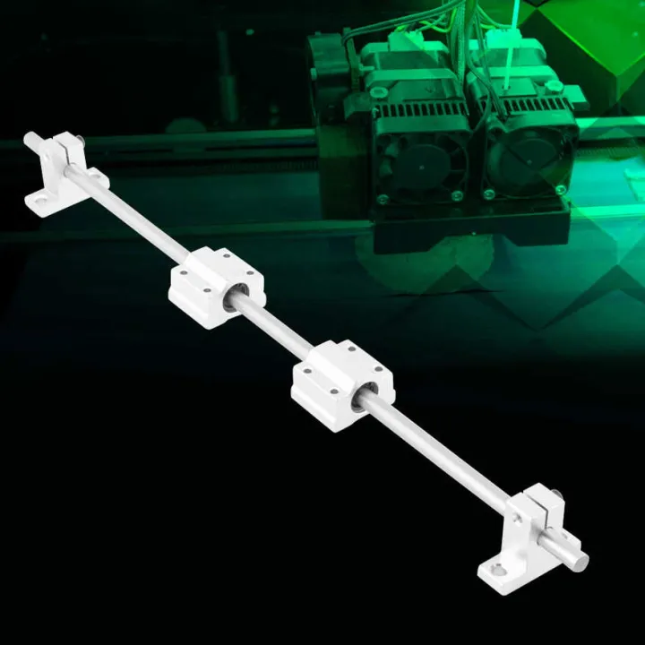 8mm%20x%20400mm%20CNC%20Linear%20Rail%20Shaft%20Rod%20+%20SC8UU%20Bearing%20Block%20Set%20For%203D%20Printer%20-%20Image%205