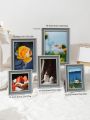 Minimalist Photo Frame Fashion Home Decor Plastic Photo Frame. 