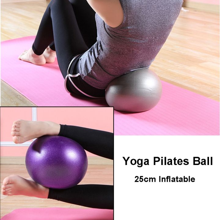 25cm%20Yoga%20Ball%20Exercise%20Gym%20Fitness%20Pilates%20Ball%20Thicken%20Explosion-proof%20Balance%20Yoga%20Core%20Ball%20Indoor%20Training%20Small%20Ball%20-%20Image%204