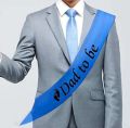 Dad to be Sash. 