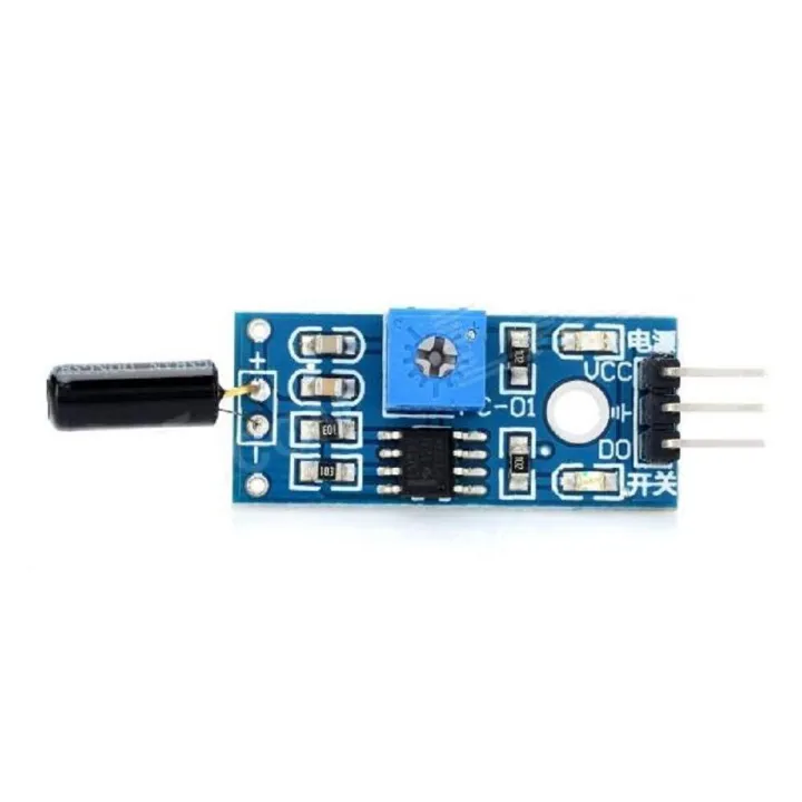 IR Infrared Flame Sensor Module | Daraz.com.bd