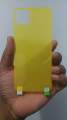 Realme c35 Clear Back jell poly transparent. 