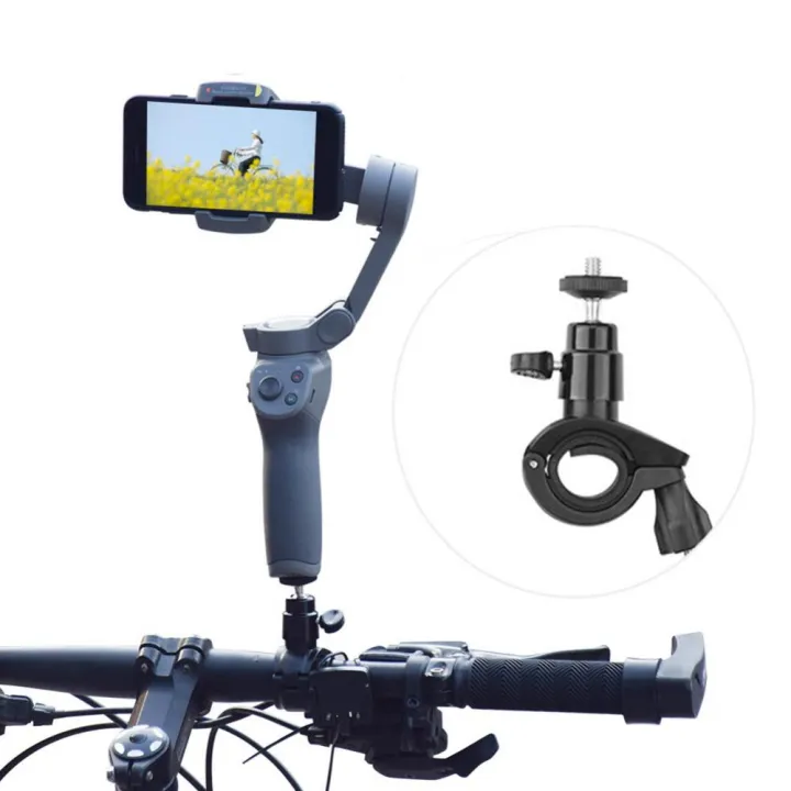 Phone%20Holder%20Motorcycle%20Mobile%20Cellphone%20Holder%20Gimbal%20Camera%C2%A0Bicycle%20Mount%20Stand%20Bracket%20Stabilizer%20for%20DJI%20OSMO%20Mobile%202/3%20-%20Image%204