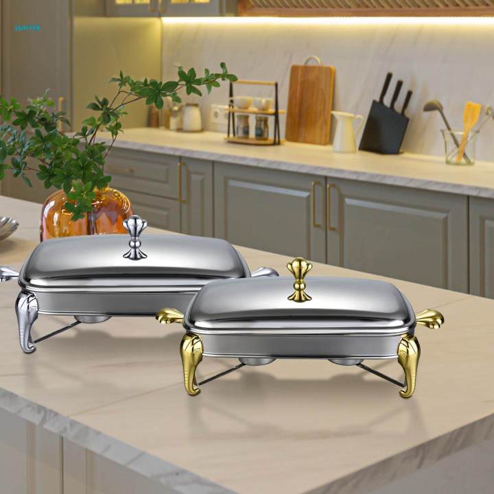 Chafing%20Dish%20Food%20Heating%20Container%20Buffet%20Server%20for%20Events%20Party%20Wedding%20-%20Image%206